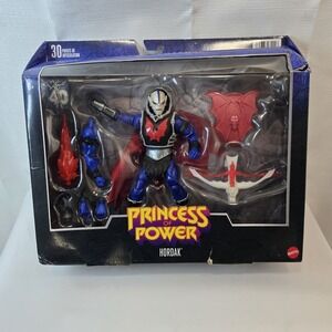 Mattel Action Figure Masters of the Universe Masterverse Hordak Deluxe New Box!